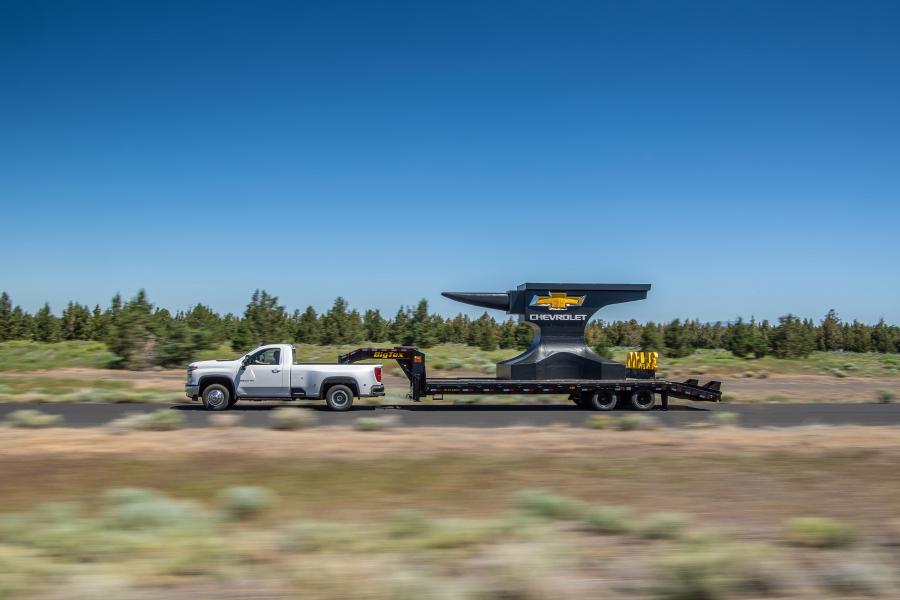  Chevrolet Silverado 3500 HD Regular Cab 2019 года  (фото 2 из 5)